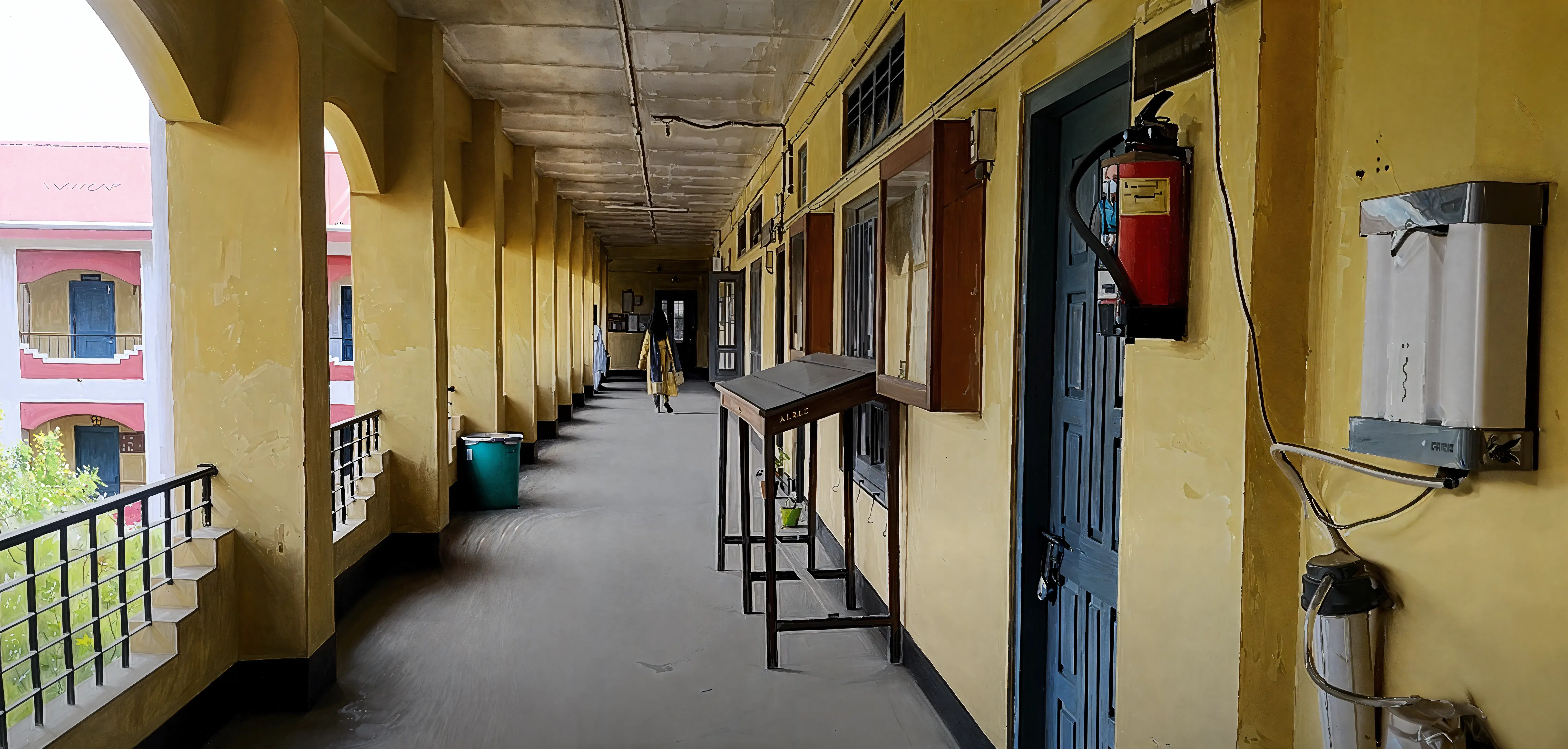 KCDCC Academic Infrastructure photo 18